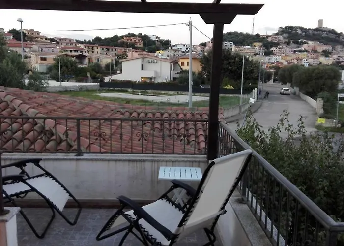 Sandra Daire Nuoro (Sardinia)