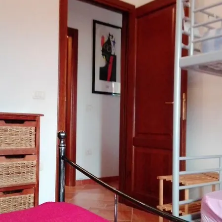Apartmán Sandra Nuoro (Sardinia)