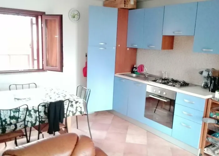 Sandra Apartman Nuoro